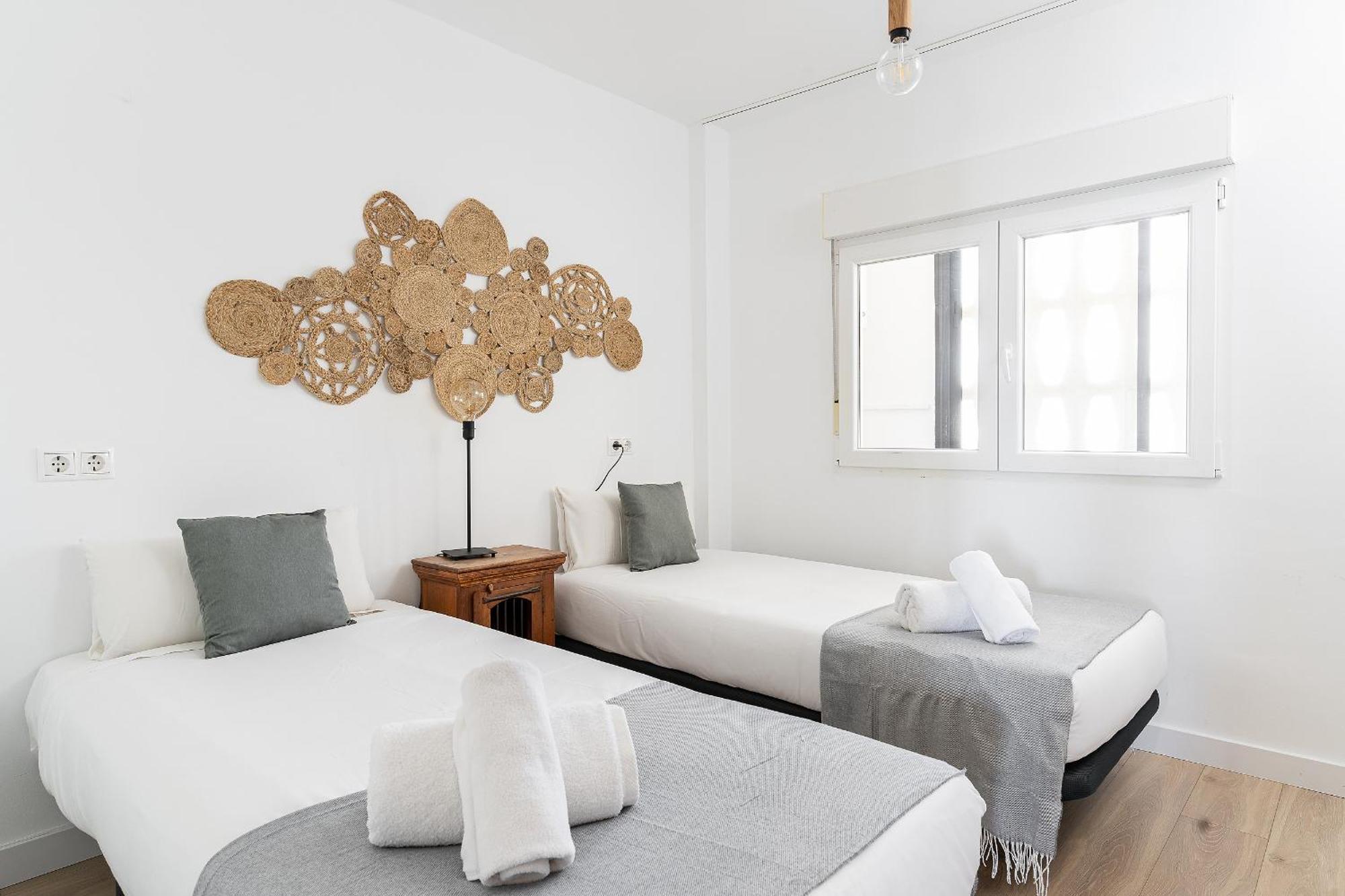 Blonzu Cuba Daire Fuengirola Dış mekan fotoğraf