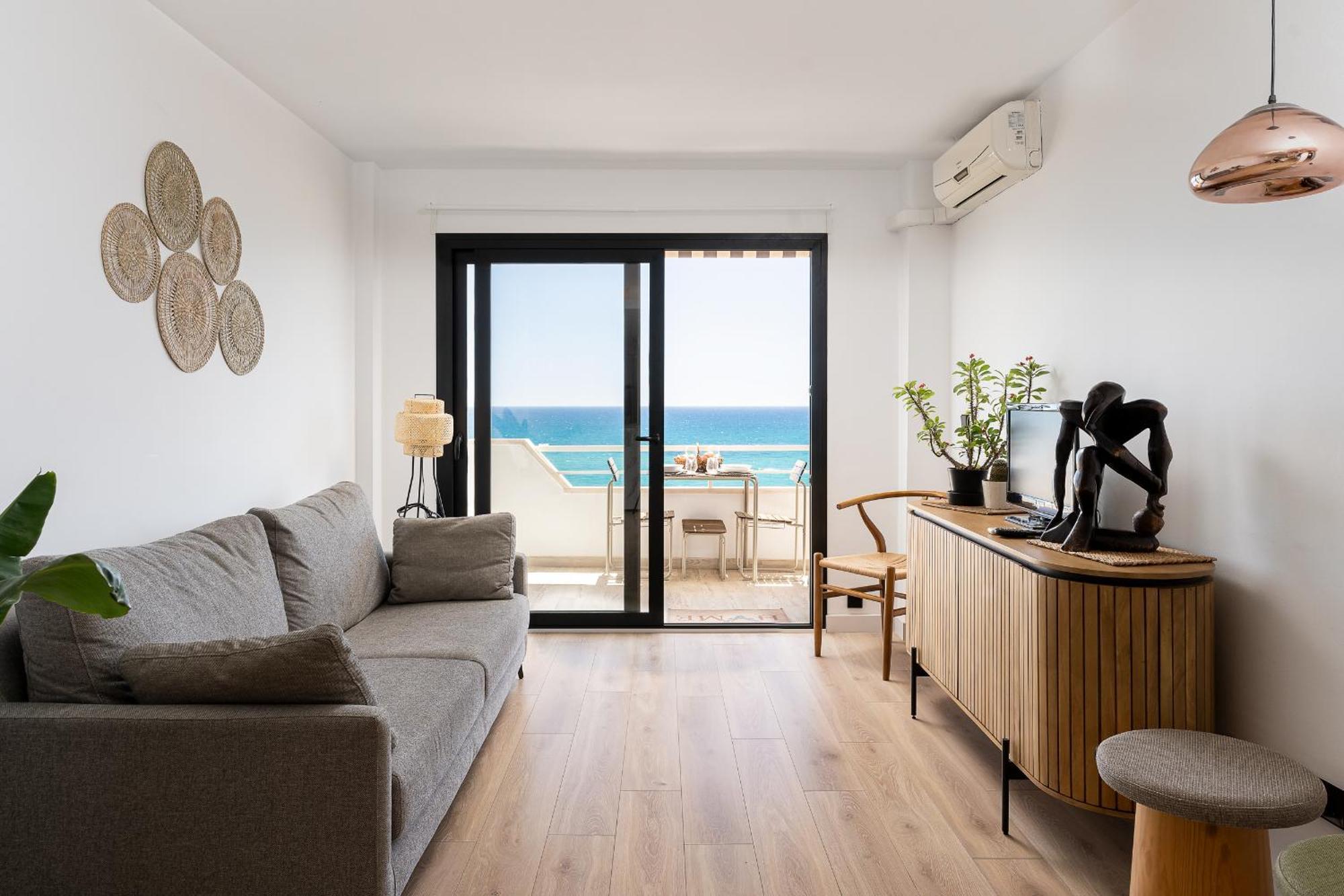 Blonzu Cuba Daire Fuengirola Dış mekan fotoğraf