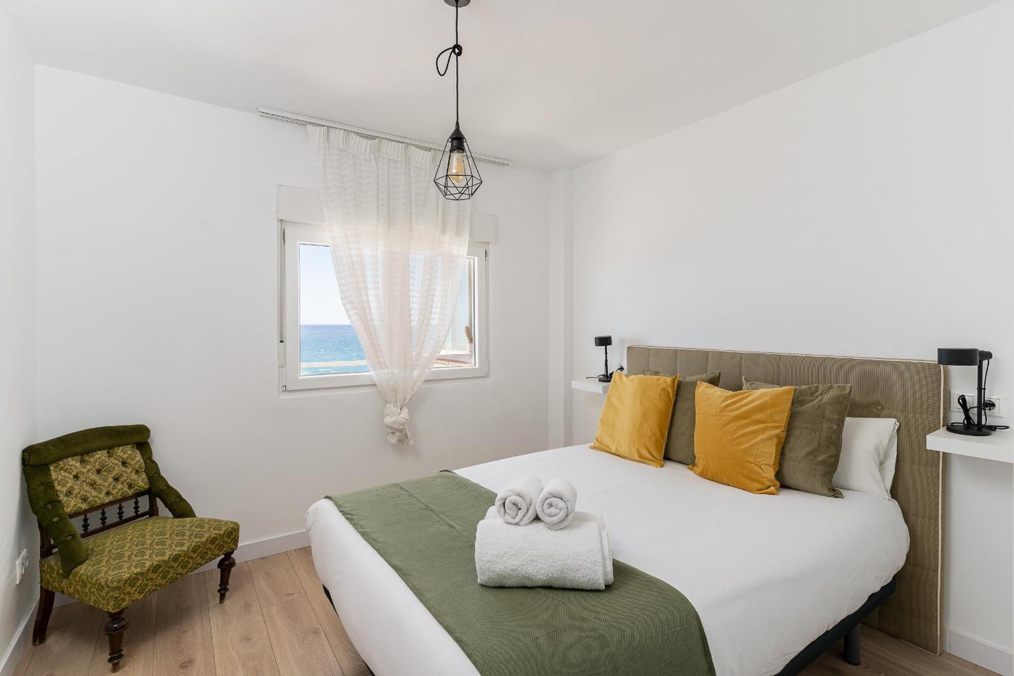 Blonzu Cuba Daire Fuengirola Dış mekan fotoğraf
