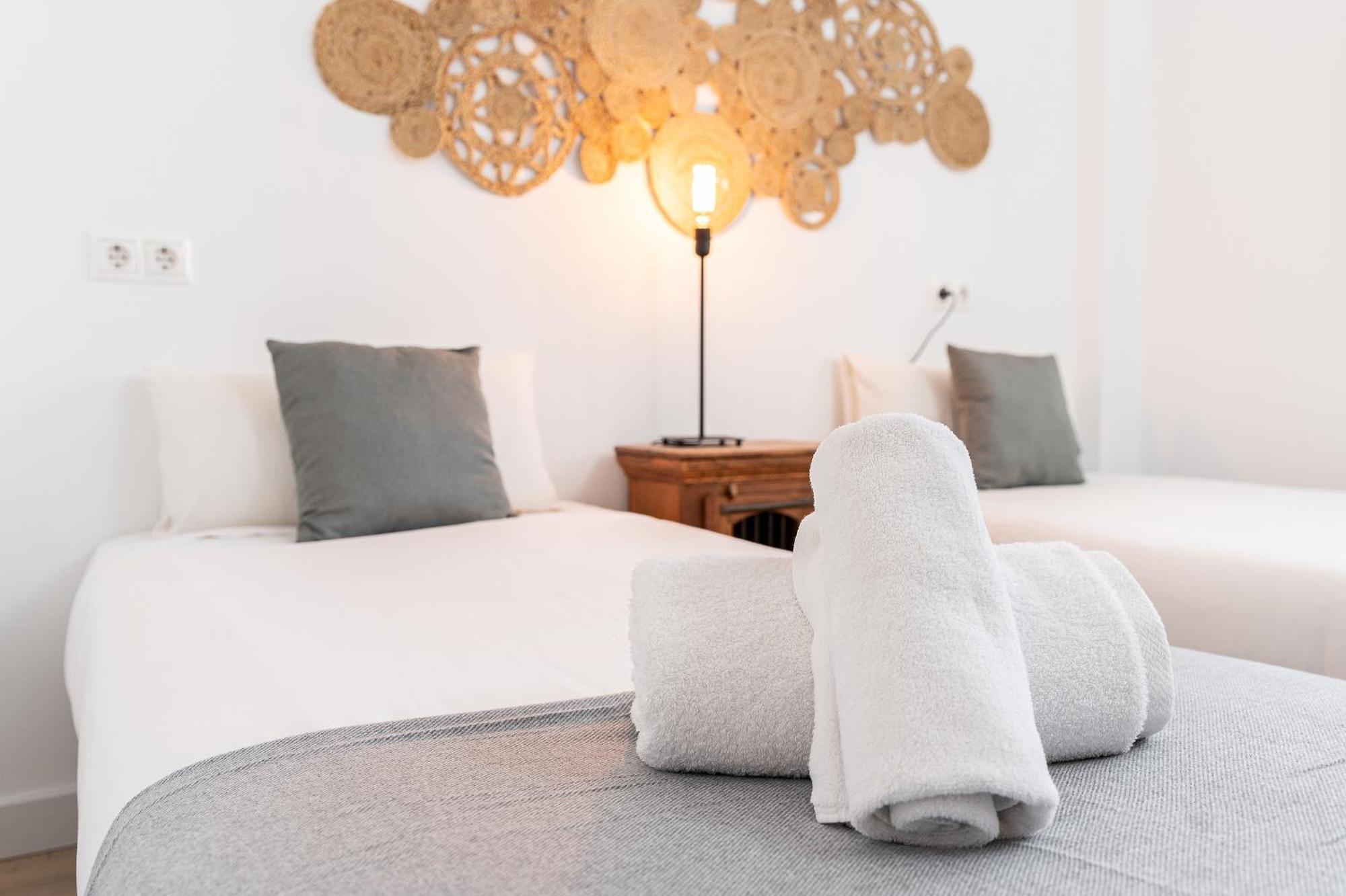 Blonzu Cuba Daire Fuengirola Dış mekan fotoğraf