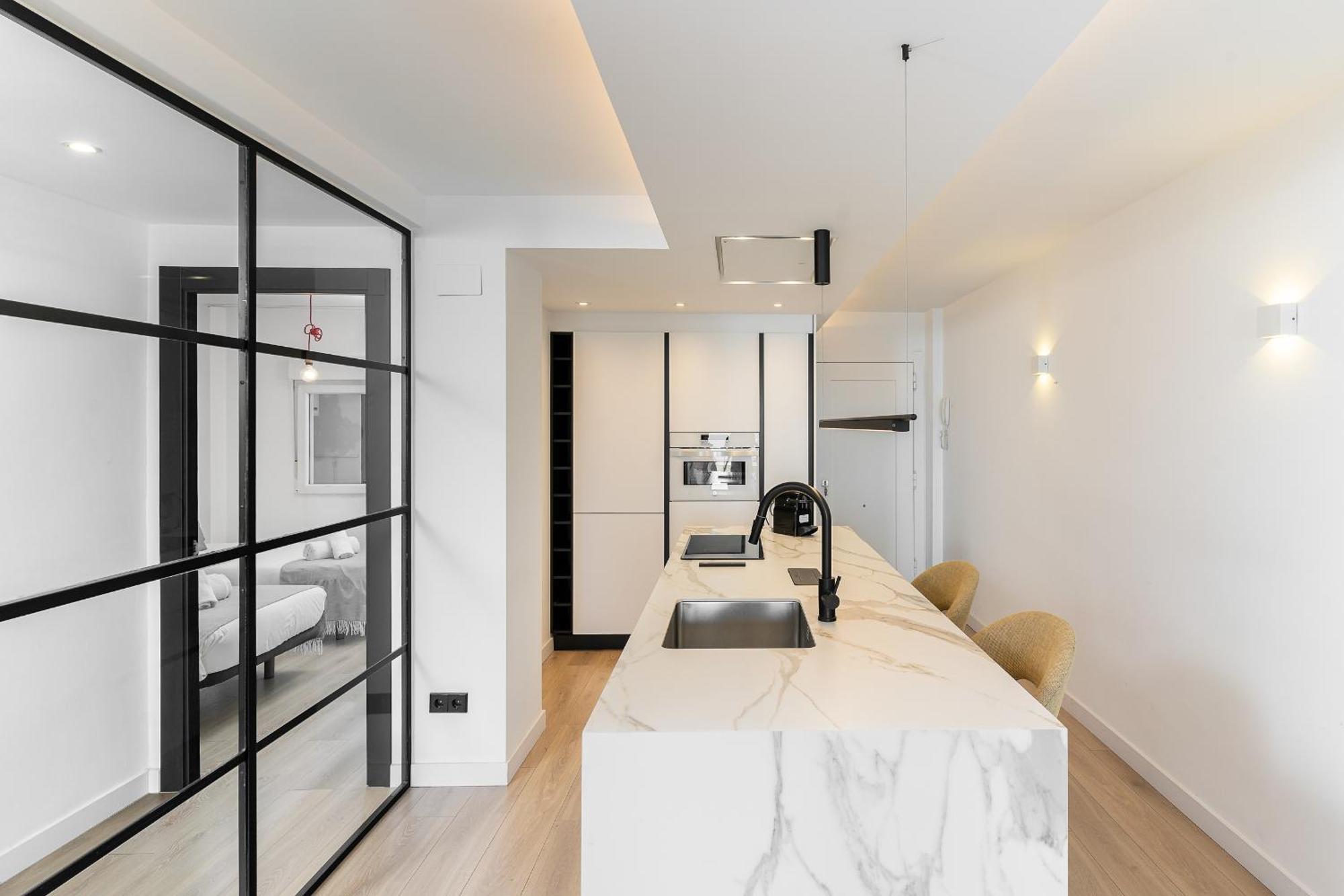 Blonzu Cuba Daire Fuengirola Dış mekan fotoğraf