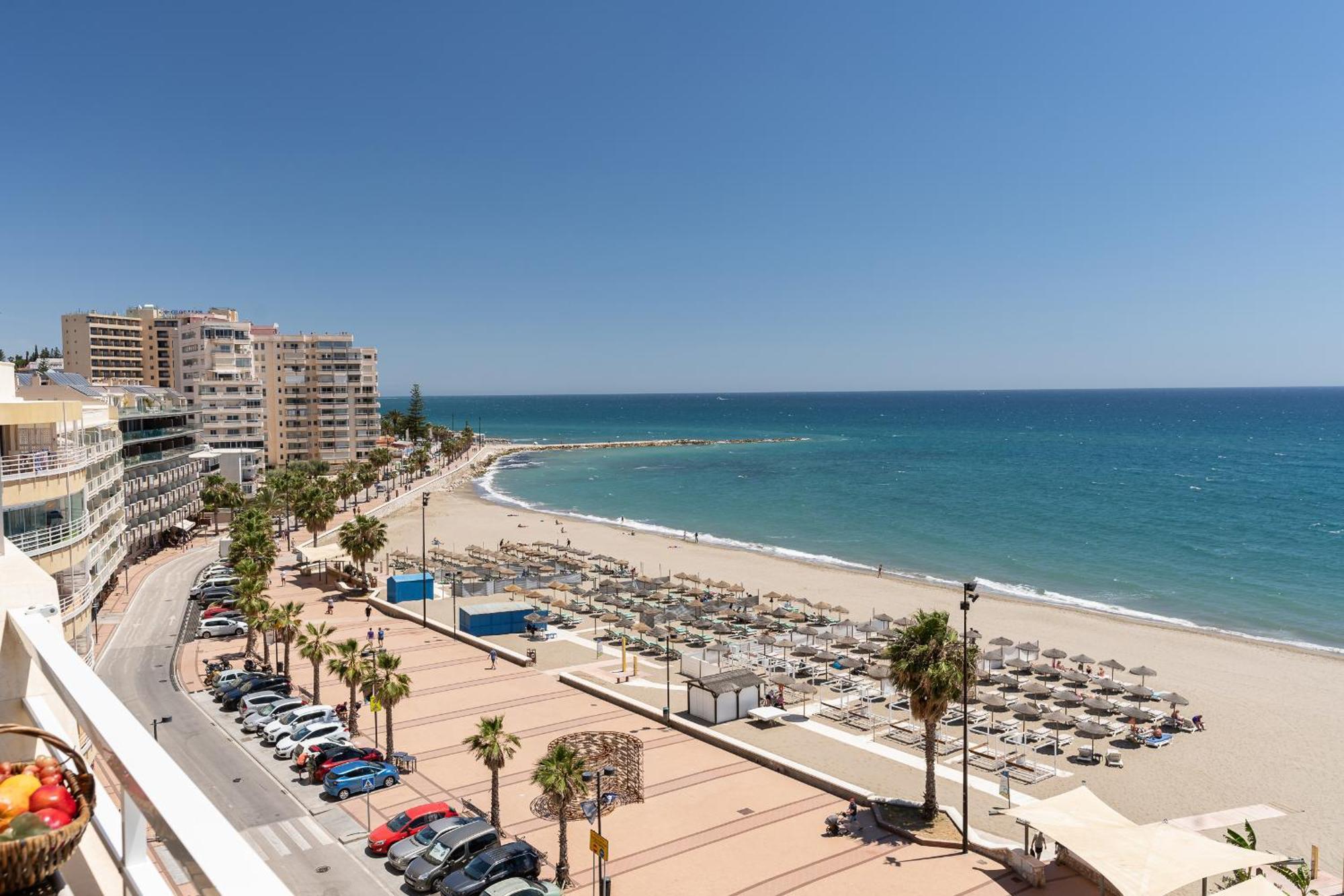 Blonzu Cuba Daire Fuengirola Dış mekan fotoğraf