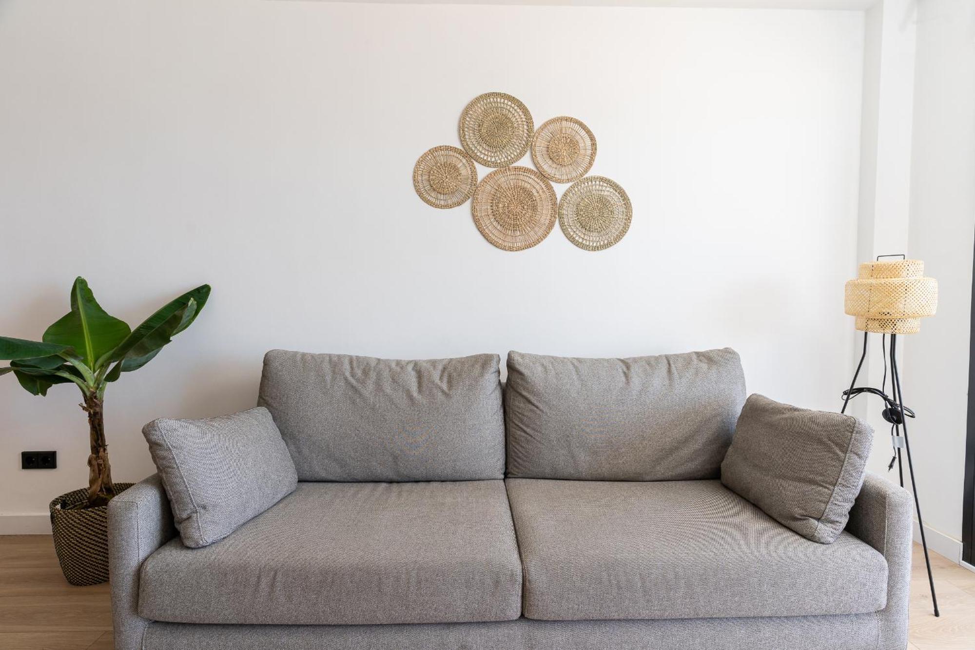 Blonzu Cuba Daire Fuengirola Dış mekan fotoğraf