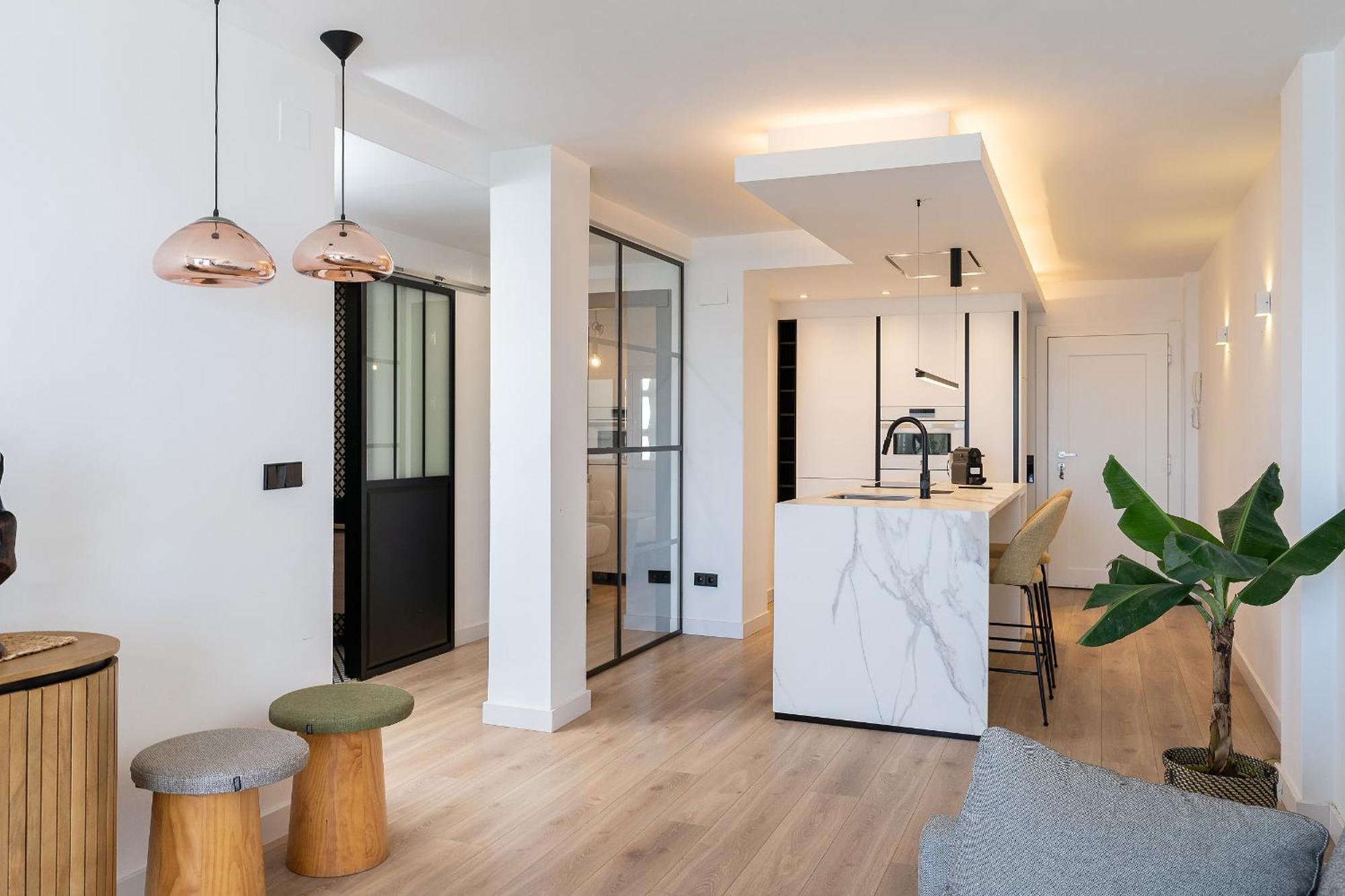 Blonzu Cuba Daire Fuengirola Dış mekan fotoğraf