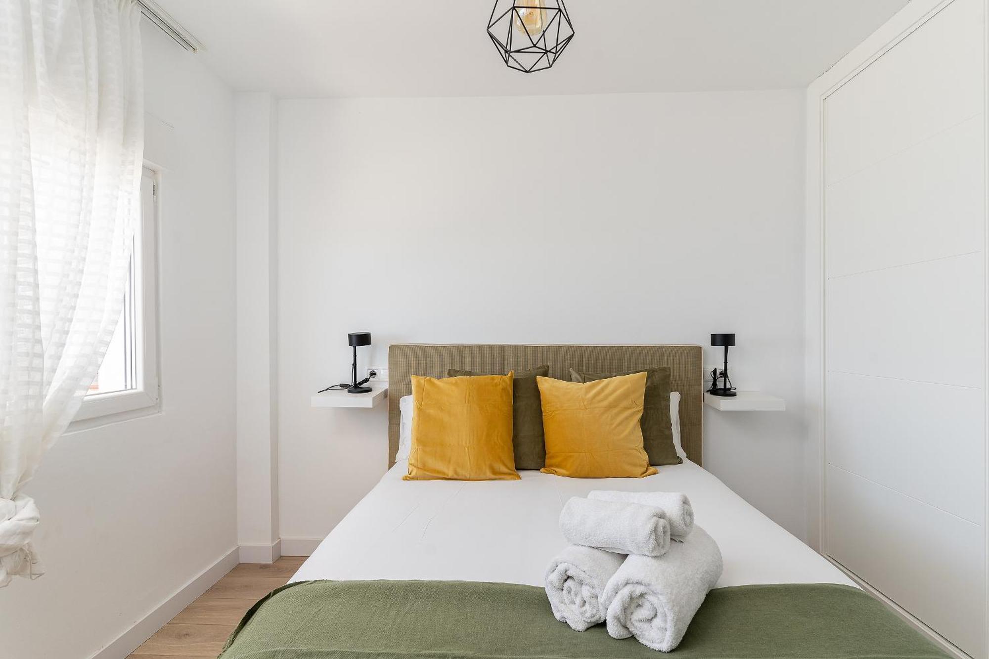 Blonzu Cuba Daire Fuengirola Dış mekan fotoğraf
