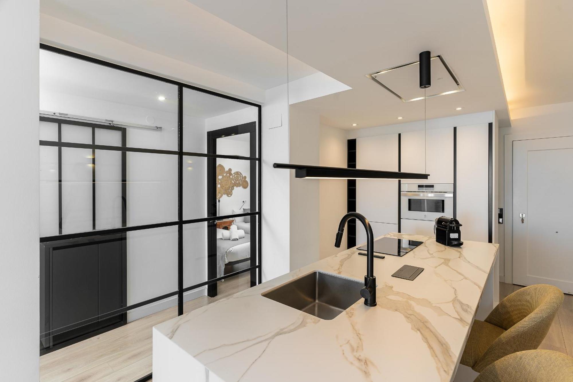 Blonzu Cuba Daire Fuengirola Dış mekan fotoğraf