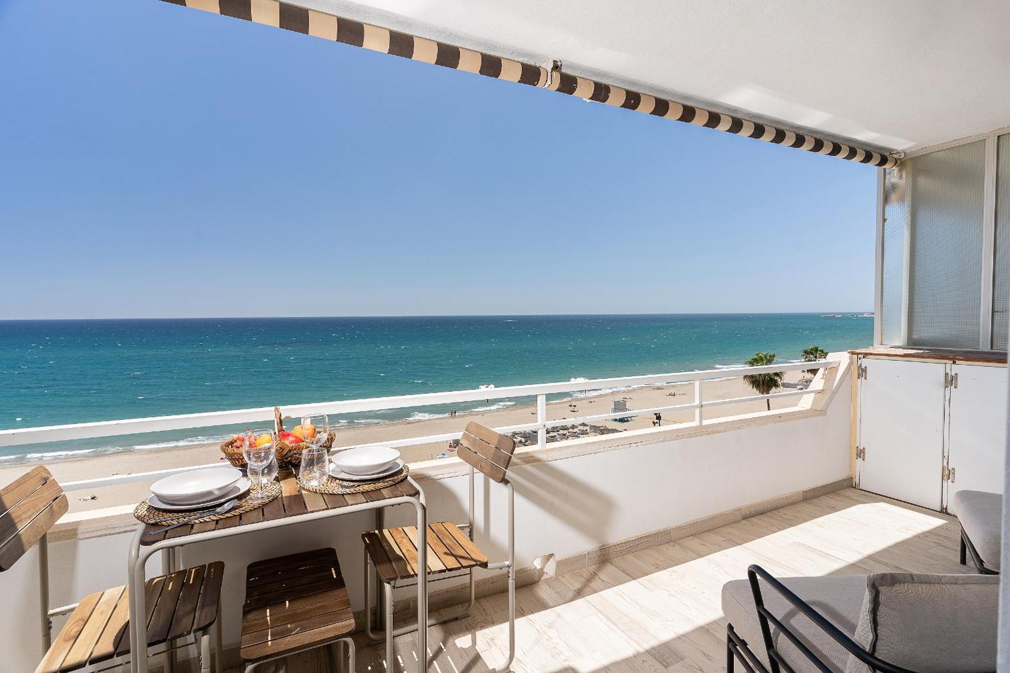 Blonzu Cuba Daire Fuengirola Dış mekan fotoğraf